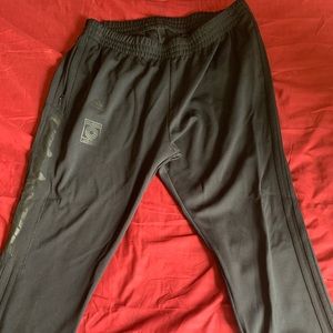 Calabasas Adidas sweatpants